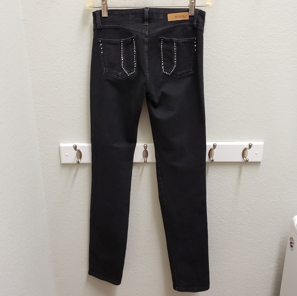 Beverly Jean's Size 3 Skinny Cotton Spandex Rodeo - Picture 4 of 6